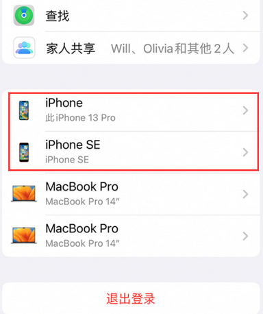 巢湖苹巢湖果维修网点分享iPhone如何查询序列号