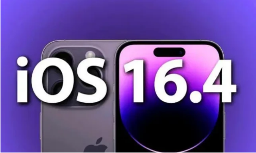 巢湖苹果14维修分享：iPhone14可以升级iOS16.4beta2吗？ 