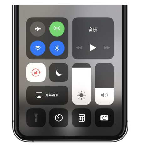 巢湖苹果14维修店分享iPhone 14手电筒按键灰了怎么办 