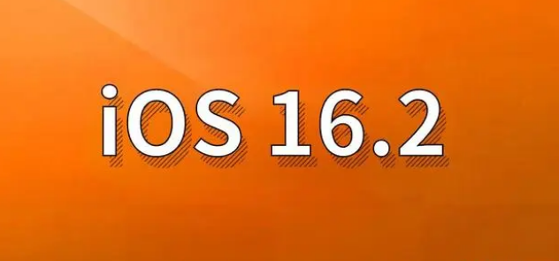 巢湖苹果手机维修分享哪些机型建议升级到iOS 16.2版本 