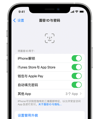 巢湖苹果手机维修分享升级iOS 16 后 Face ID不可用怎么办 