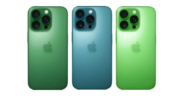 巢湖苹果手机维修分享iPhone 17 Pro新配色曝光 