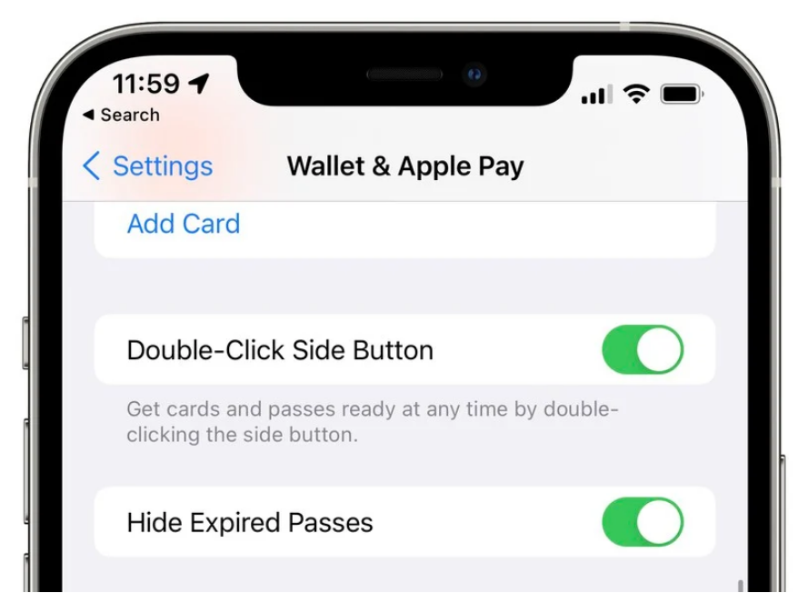 巢湖苹果手机维修分享苹果 iOS 15 “钱包”应用全新功能汇总 