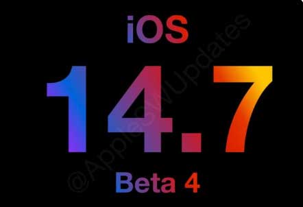 巢湖苹果手机维修分享iOS 14.7 Beta4值得升级吗 