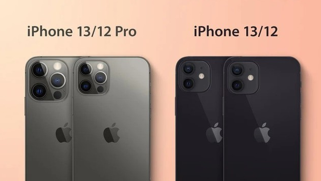 巢湖苹果手机维修分享iPhone 13 摄像头长什么样 