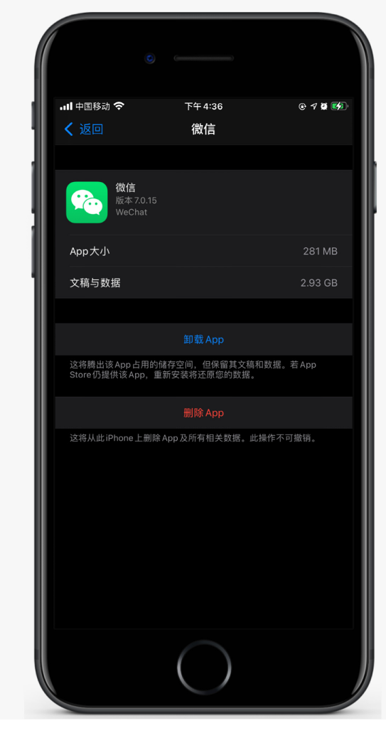 巢湖苹果手机维修分享如何清理 iPhone12中的「其他」 
