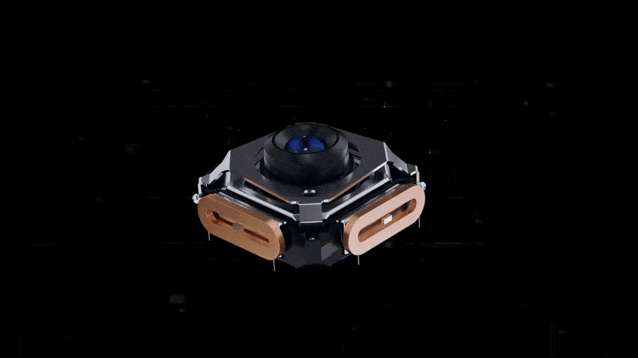 巢湖苹果手机维修分享iPhone 12 Pro Max 独享的这颗传感器更大的特点是什么 
