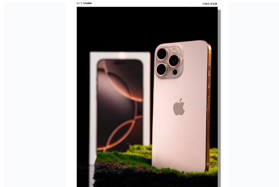 巢湖苹果手机维修分享iPhone 16 Pro Max换电池 