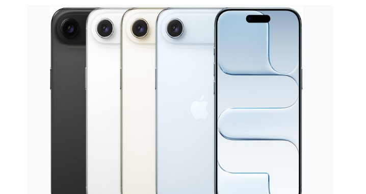 巢湖苹果手机维修分享iPhone 17 Air换电池 