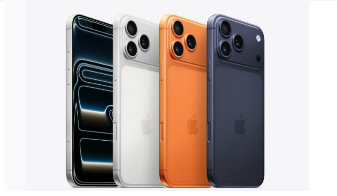 巢湖苹果手机维修分享iPhone 17 Pro Max换电池 