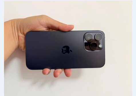 巢湖苹果维修点分享iPhone 14 Pro Max进水维修 