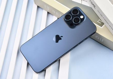 巢湖苹果维修点分享iPhone 15 Pro Max屏幕更换全新实操风险 