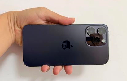 巢湖苹果维修点分享iPhone 14 Pro Max扩容实战误区 