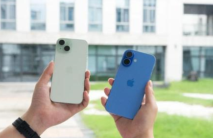 巢湖苹果维修点分享iPhone 16 Plus扩容搬板与系统坑 