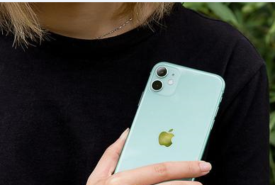 巢湖苹果维修点分享iPhone 11网络与专注模式排错 