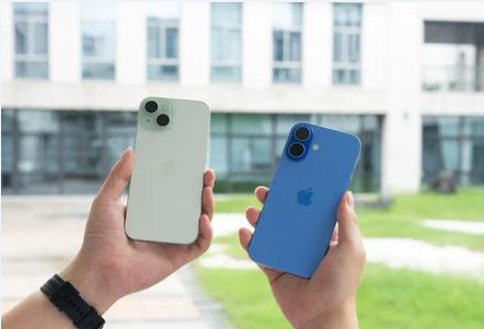 巢湖苹果维修点分享iPhone 16 Plus锁屏密码使用手册 